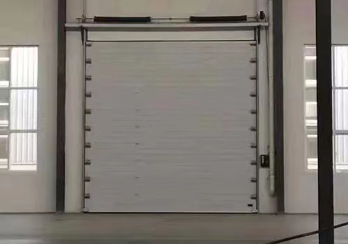 上海市工业提升门定做
