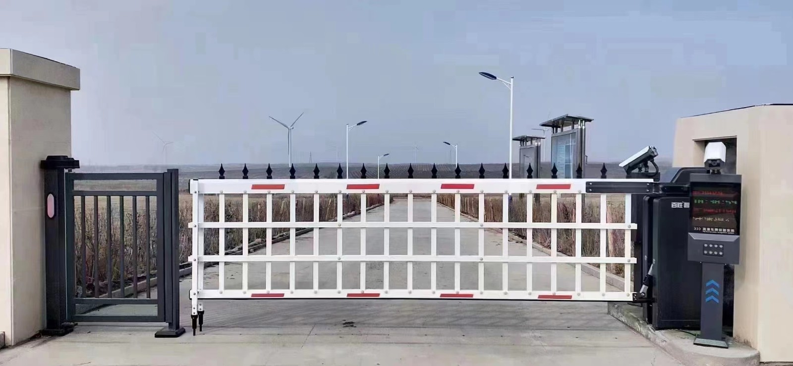 上海市空降闸