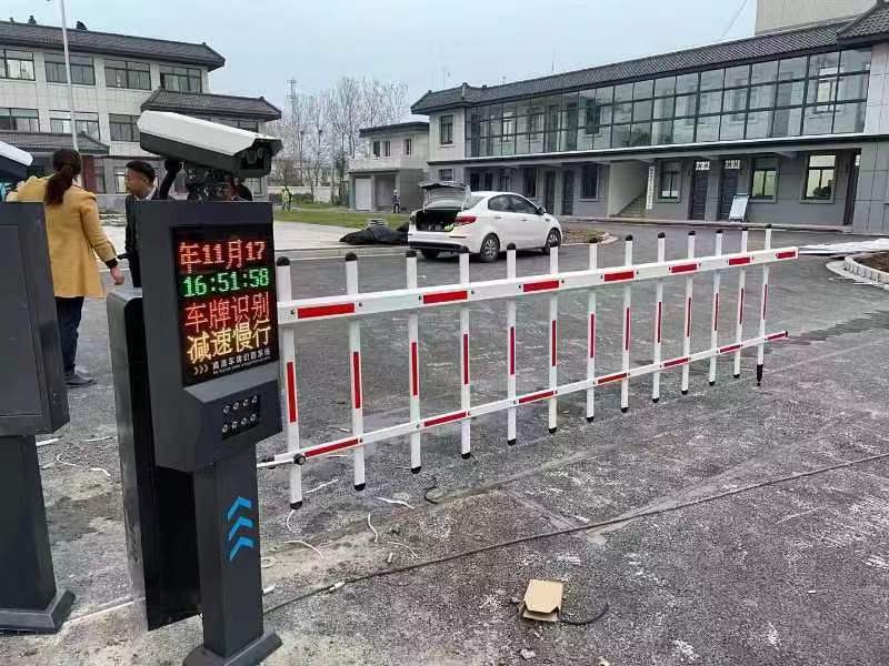 上海市车牌识别厂家