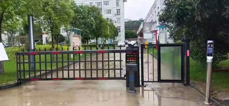 上海市空降闸定做